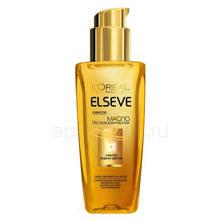 Elseve Масло-спрей Экстра универсальное для волос 100 мл
